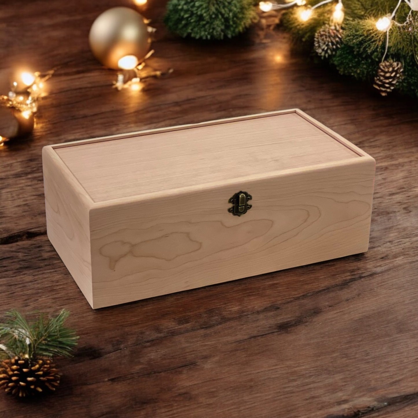 Watch Box Wood Watch Box for Men Wooden Watch Box Organizer Watch Box Personalized Watch Storage Case Laser Engrave Valet Tray Wood