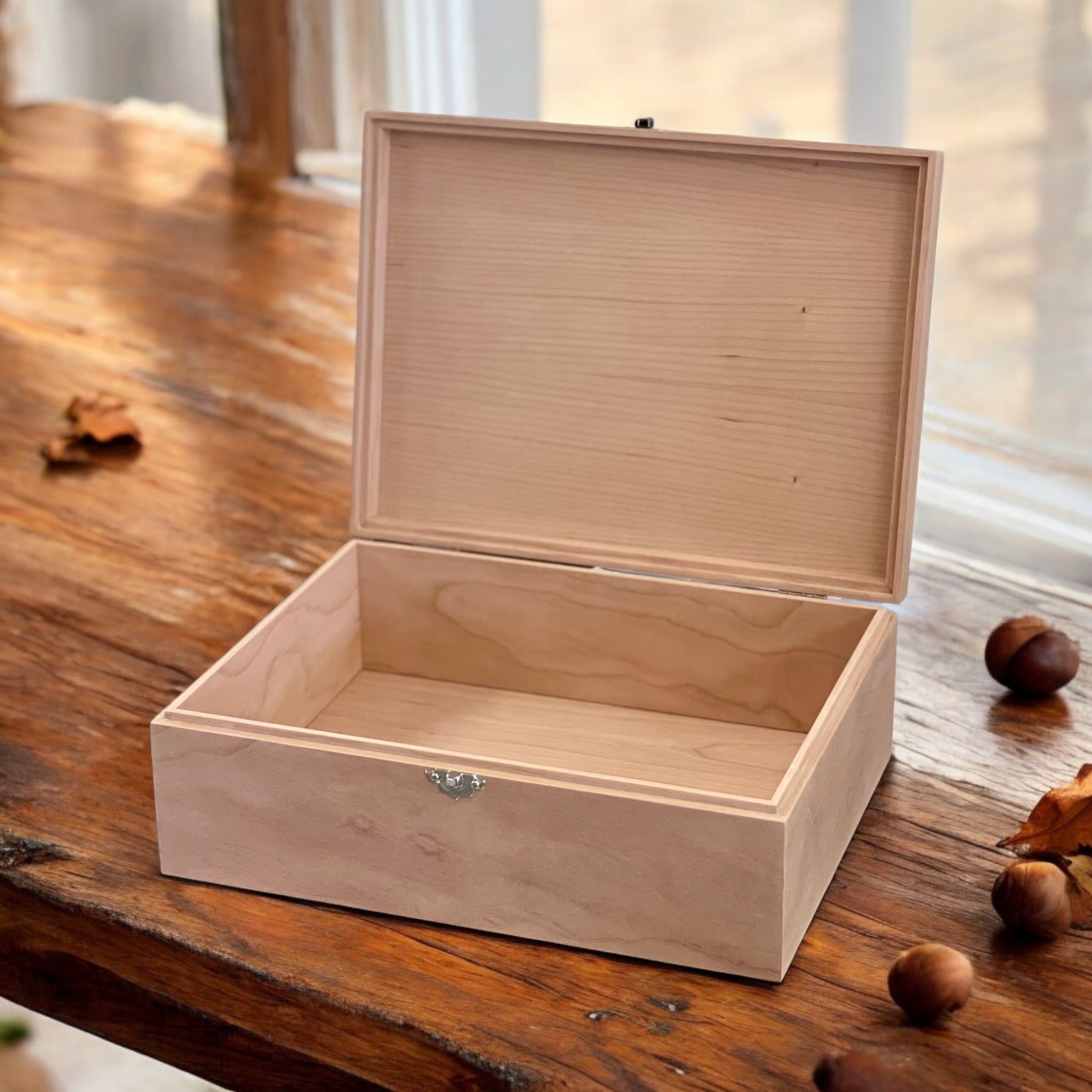 Keepsake deals Box