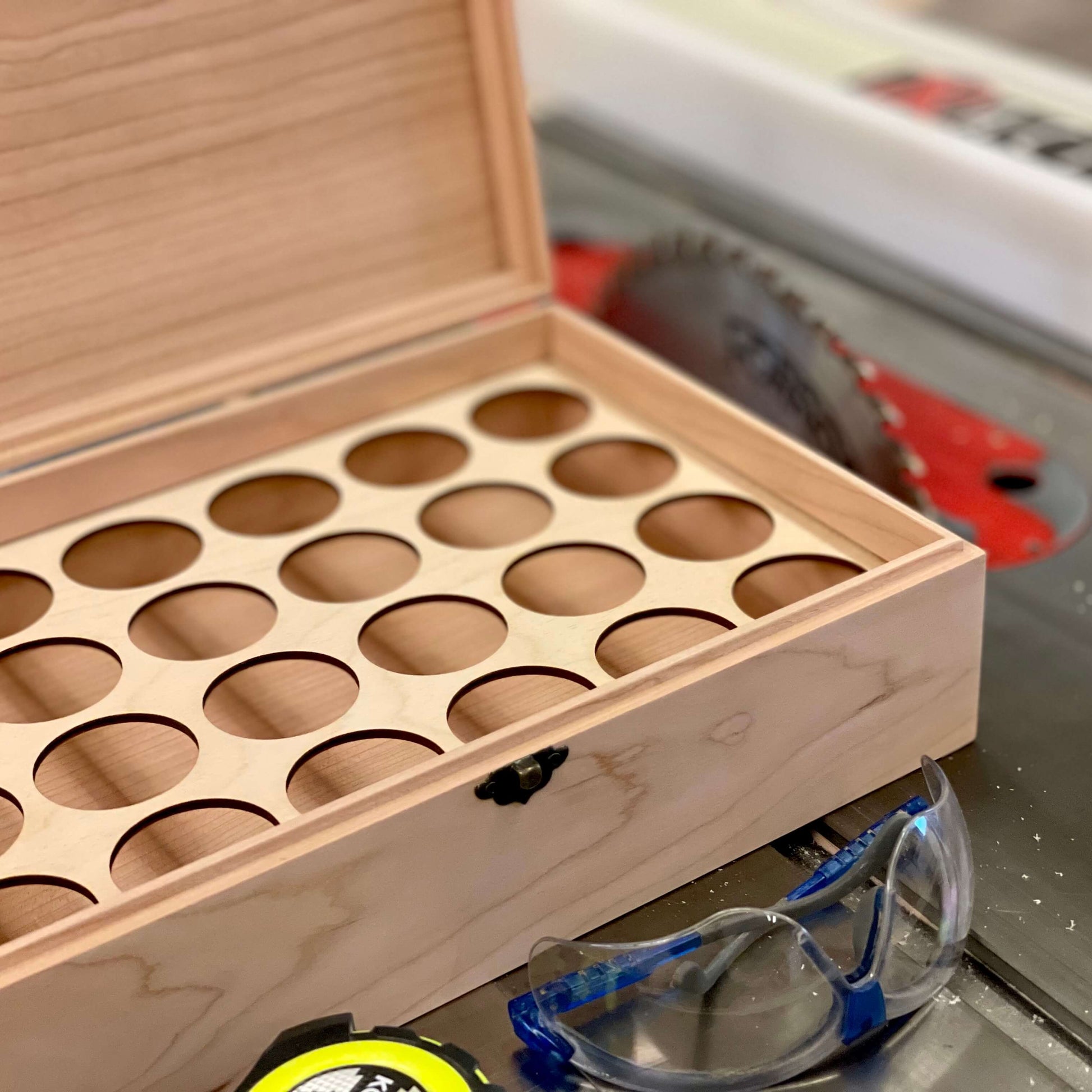 K-Cup Storage Box | Unique and Personal Coffee Pod Storage