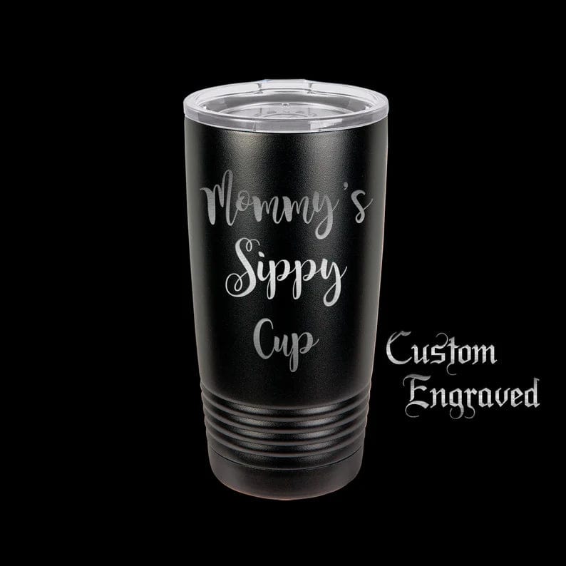 Personalized Coffee Cup Travel Coffee Mug Insulated Stainless Steel Cup  Reusable Travel Mug Stainless Steel Mug Mother's Day Gift 